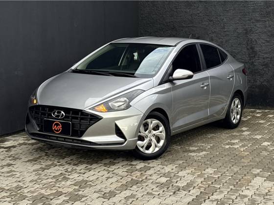 HYUNDAI HB20S 1.0 12V FLEX VISION MANUAL HYUNDAI HB20S 1.0 12V FLEX VISION MANUAL
